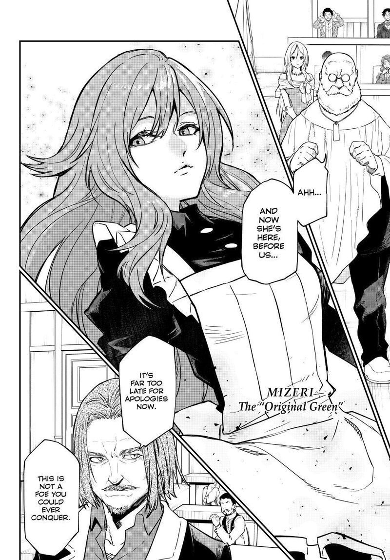 Tensei Shitara Slime Datta Ken - Chapter 141 image 40
